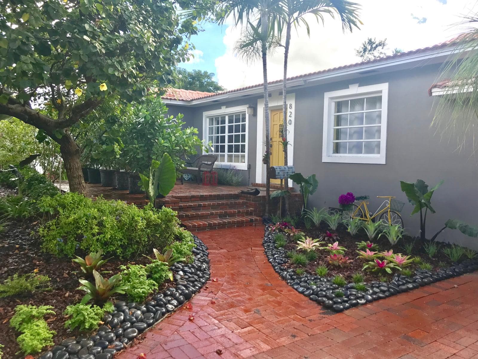 Front Yard Transformation — Kendall