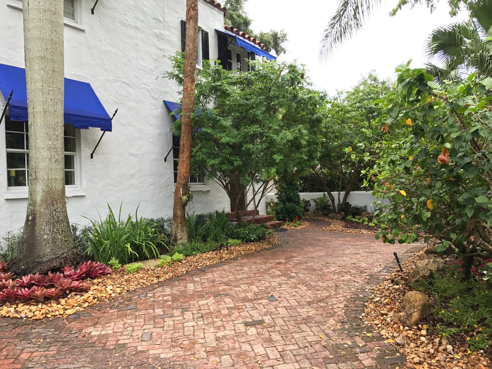 Mediterranean Residence — Pinecrest