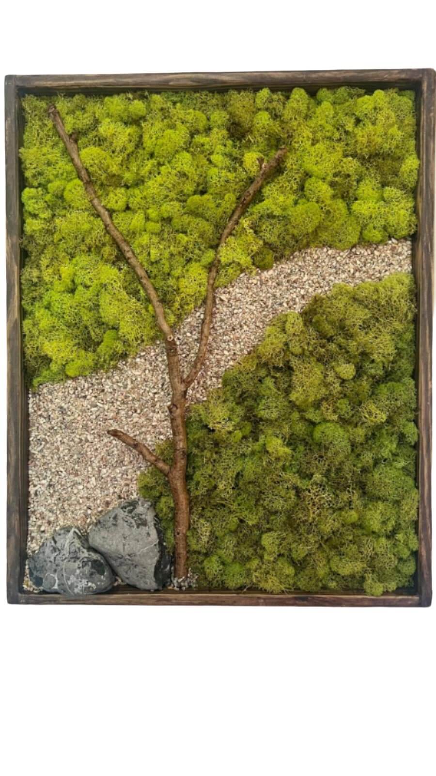 Moss Wall